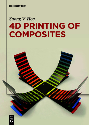 4D Printing of Composites
