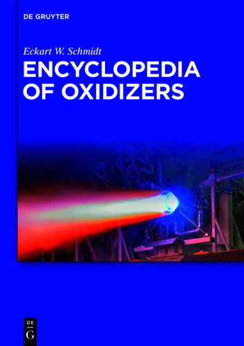 Encyclopedia of Oxidizers