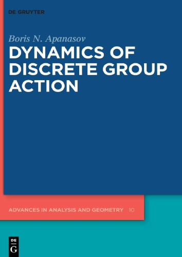 Dynamics of Discrete Group Action