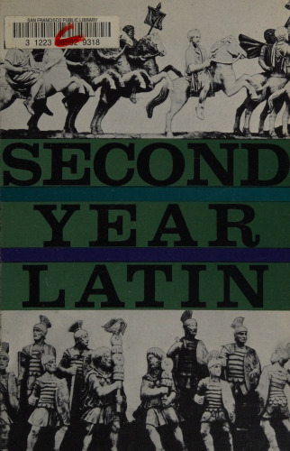 Scudder's Second Year Latin