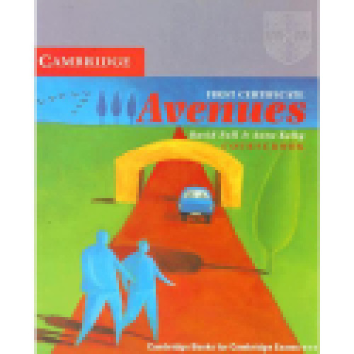 First Certificate Avenues (revised edition)