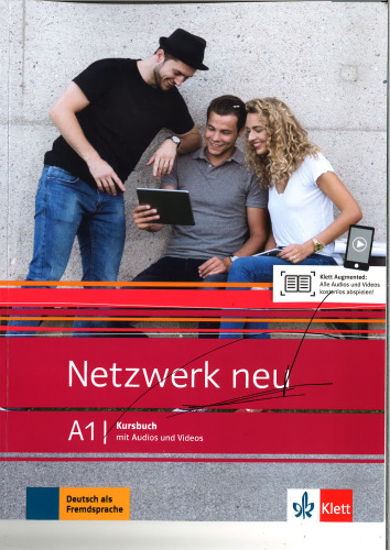 Netzwerk neu A1.1 : [Deutsch als Fremdsprache]