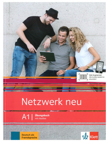 Netzwerk Neu, übungsbuch-A1: Deutsch als Fremdsprache