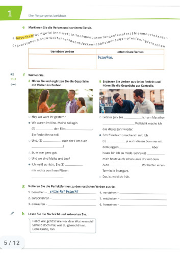 Netzwerk Neu übungsbuch A2 mit Audios online