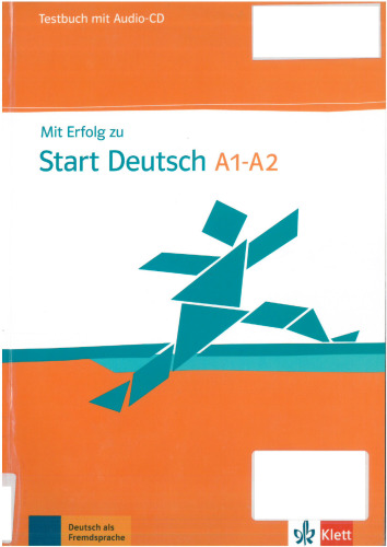 Mit Erfolg zu Start Deutsch 1/2 (telc Deutsch A1/A2) (Testbuch)