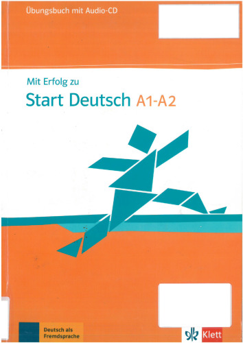 Mit Erfolg zu Start Deutsch 1/2 (telc Deutsch A1/A2) (Übungsbuch)