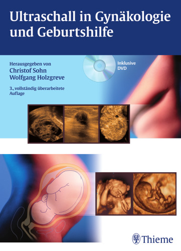 Ultraschall in Gynäkologie und Geburtshilfe