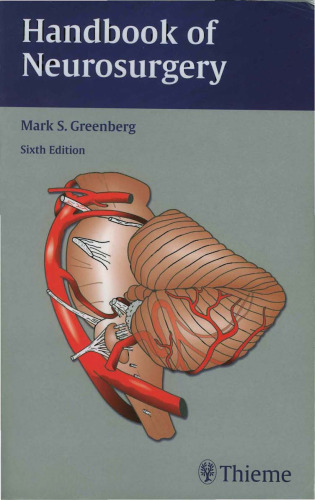 Handbook of neurosurgery