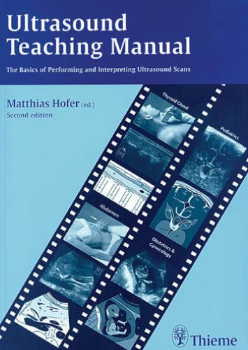 Ultrasound Teaching Manual