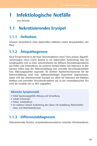 Notfälle in Dermatologie und Allergologie