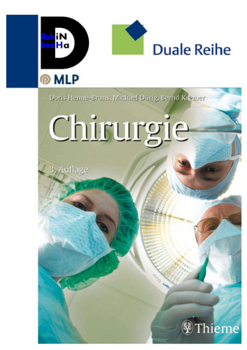 Chirurgie Duale Reihe 3.Auflage