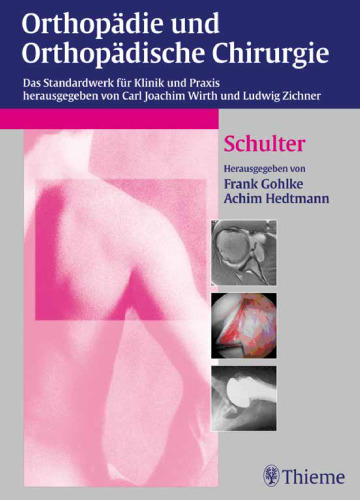 Handbuch Orthopädie, Schulter