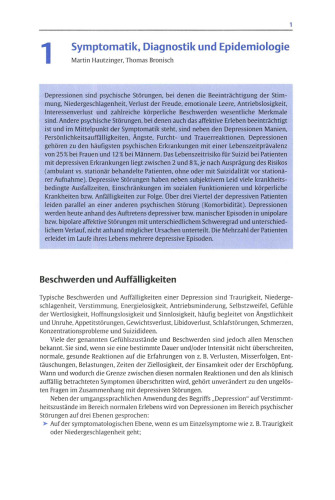Psychotherapie der Depression: Krankheitsmodelle und Therapiepraxis: Krankheitsmodelle und Therapiepraxis, störungsspezifisch und schulenübergreifend