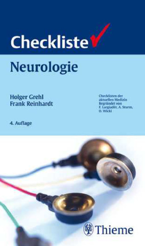 Checkliste Neurologie, 4. Auflage