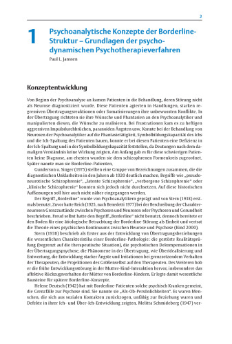 Psychotherapie der Borderline-Störungen: Krankheitsmodelle und Therapiepraxis - störungsspezifisch und schulenübergreife: Krankheitsmodelle und ...