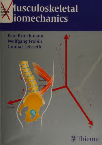 Musculoskeletal biomechanics