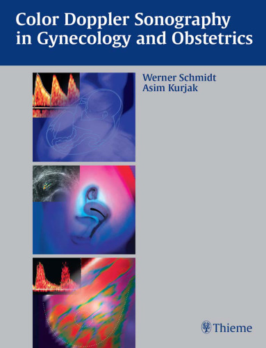 Color doppler sonography in gynecology and obstetrics