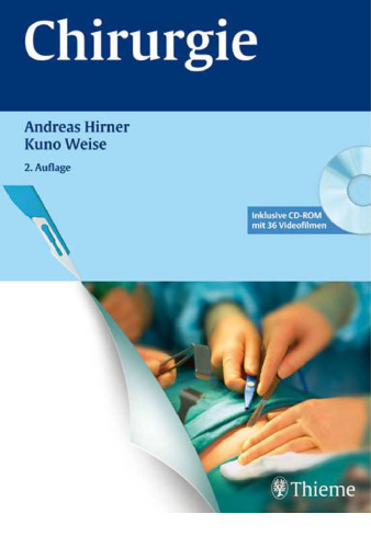 Chirurgie, 2. Auflage
