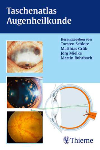 Taschenatlas Augenheilkunde