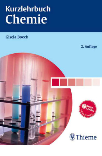 Kurzlehrbuch Chemie, 2. Auflage