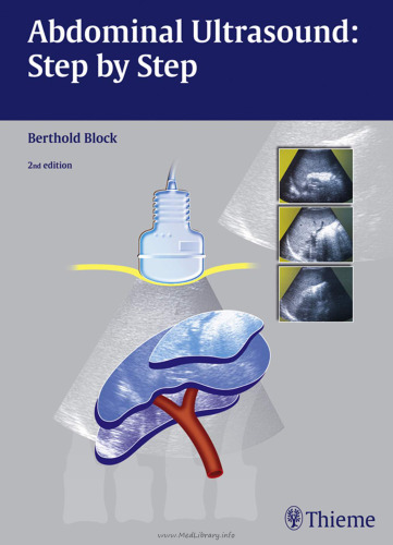 Abdominal Ultrasound: Step by Step