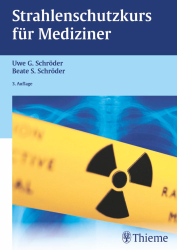 Strahlenschutzkurs für Mediziner
