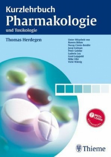 Kurzlehrbuch Pharmakologie