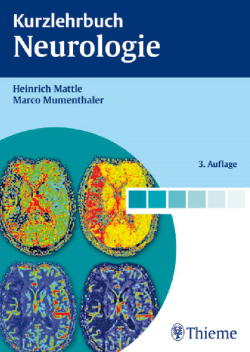 Kurzlehrbuch Neurologie