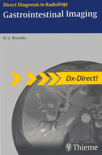 Gastrointestinal imaging ( DX- Direct )