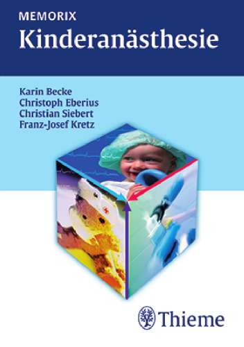 Memorix Kinderanästhesie