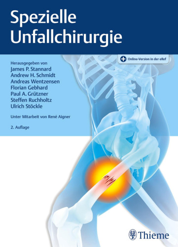 Spezielle Unfallchirurgie