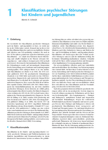 Therapie psychischer Störungen bei Kindern und Jugendlichen: Ein integratives Lehrbuch für die Praxis