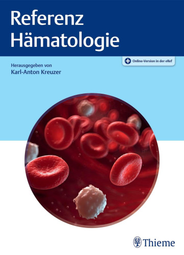 Referenz Hämatologie: Online-Version in der eRef
