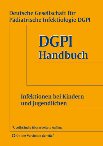 DGPI Handbuch: Infektionen bei Kindern und Jugendlichen