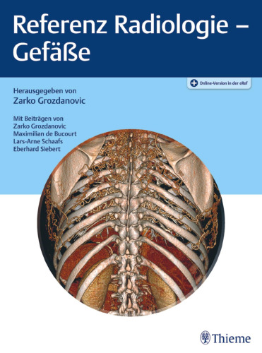 Referenz Radiologie - Gefäße