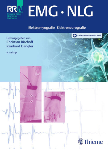 EMG NLG: Elektromyografie - Nervenleitungsuntersuchungen