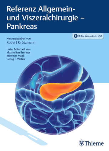 Referenz Allgemein- und Viszeralchirurgie: Pankreas