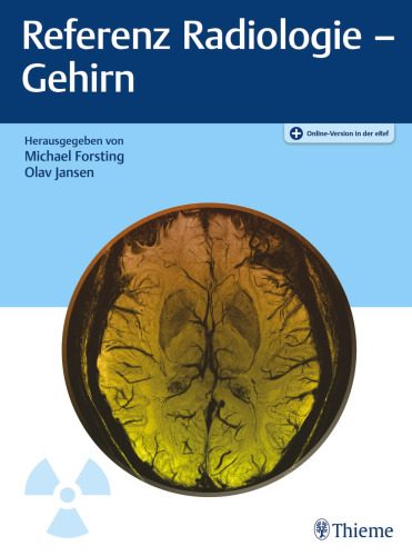 Referenz Radiologie - Gehirn