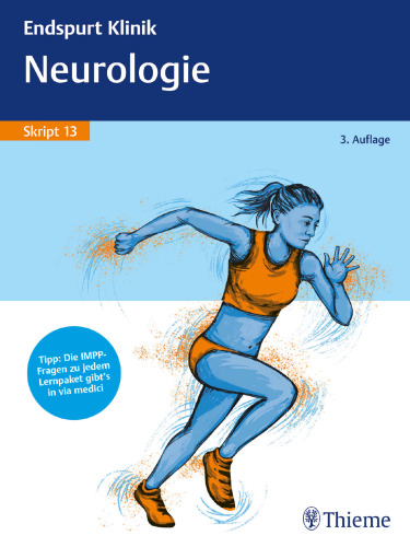 Endspurt Klinik Skript 13: Neurologie