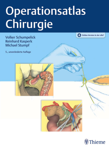 Operationsatlas Chirurgie