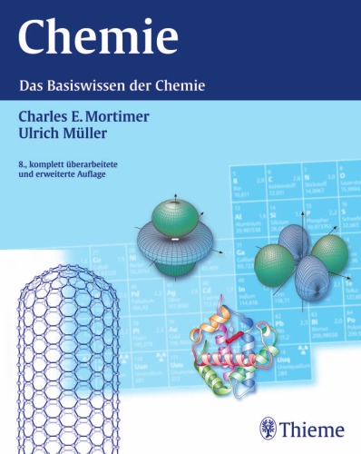 Chemie. Das Basiswissen der Chemie. Mit Übungsaufgaben und Lösungen