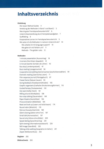 Method Guide - Methoden für den Englischunterricht - Klassen 5 - 13 - Neubearbeitung: Band 1