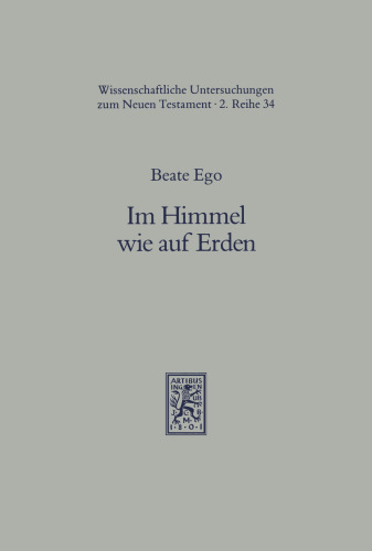 Im Himmel Wie Auf Erden