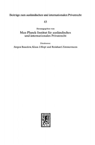 Einheitsrecht für internationale Forderungsabtretungen: UN-Abtretungsübereinkommen, UNIDROIT-Factoringübereinkommen, PECL, UNIDROIT-Principles ... und internationalen Privatrecht, Band 83)