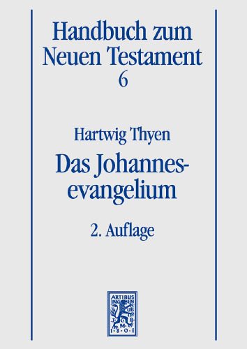 Das Johannesevangelium