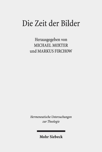 Die Zeit der Bilder: Ikonische Repräsentation und Temporalität