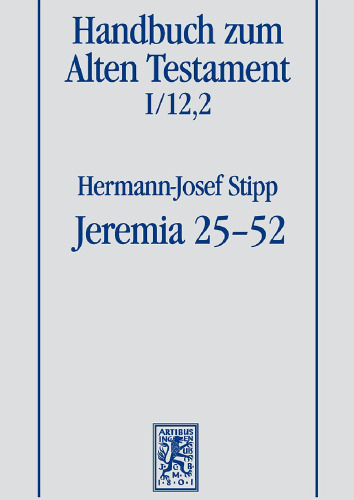 Jeremia 25-52