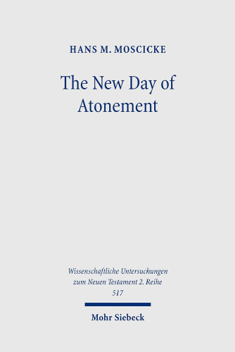 The New Day of Atonement: A Matthean Typology