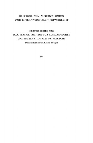 Recht und Konflikt: Eine soziologische Untersuchung privatrechtlicher Konflikte in Mexiko