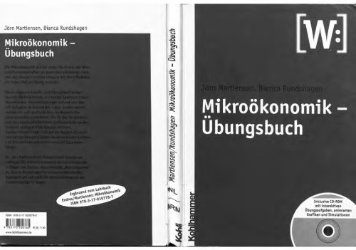 Mikroökonomik - Übungsbuch